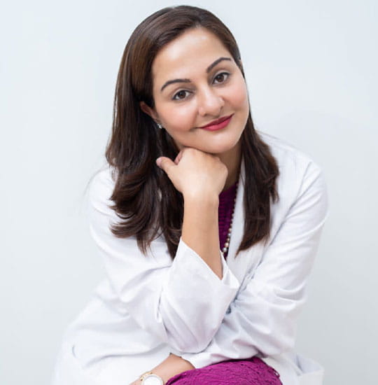 Dr. Niti Gaur