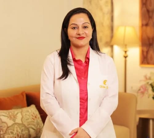 DR. NITI GAUR