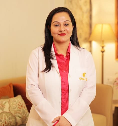 DR. NITI GAUR
