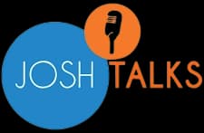 Josh Talks Logo
