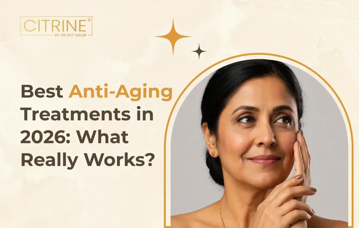 Best Anti-Aging Treatments in 2026: What Really Works?