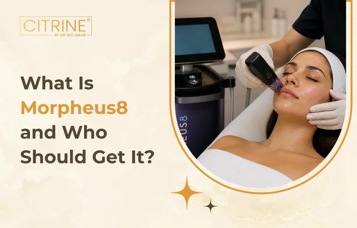 What Is Morpheus8 and Who Should Consider It?