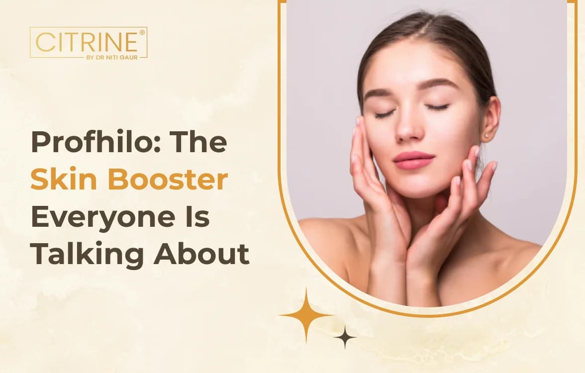 Profhilo: The Skin Booster Everyone Is Talking About