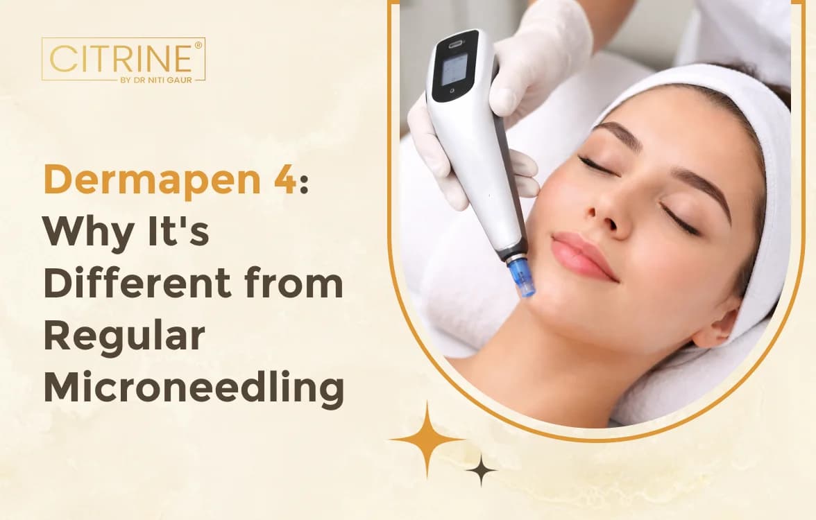 Dermapen 4: Why It's Different From Regular Microneedling