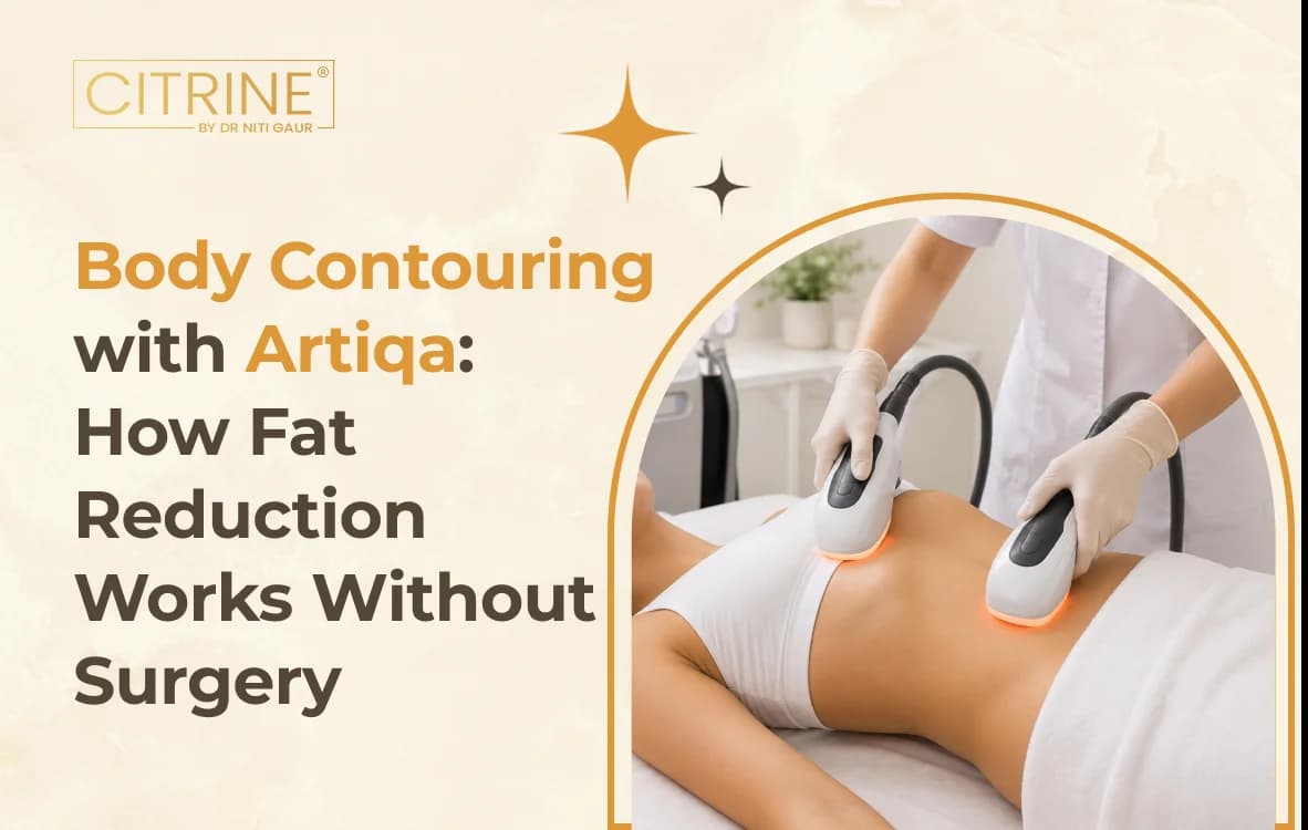 Body Contouring with Artiqa: How Fat Reduction Works Without Surgery