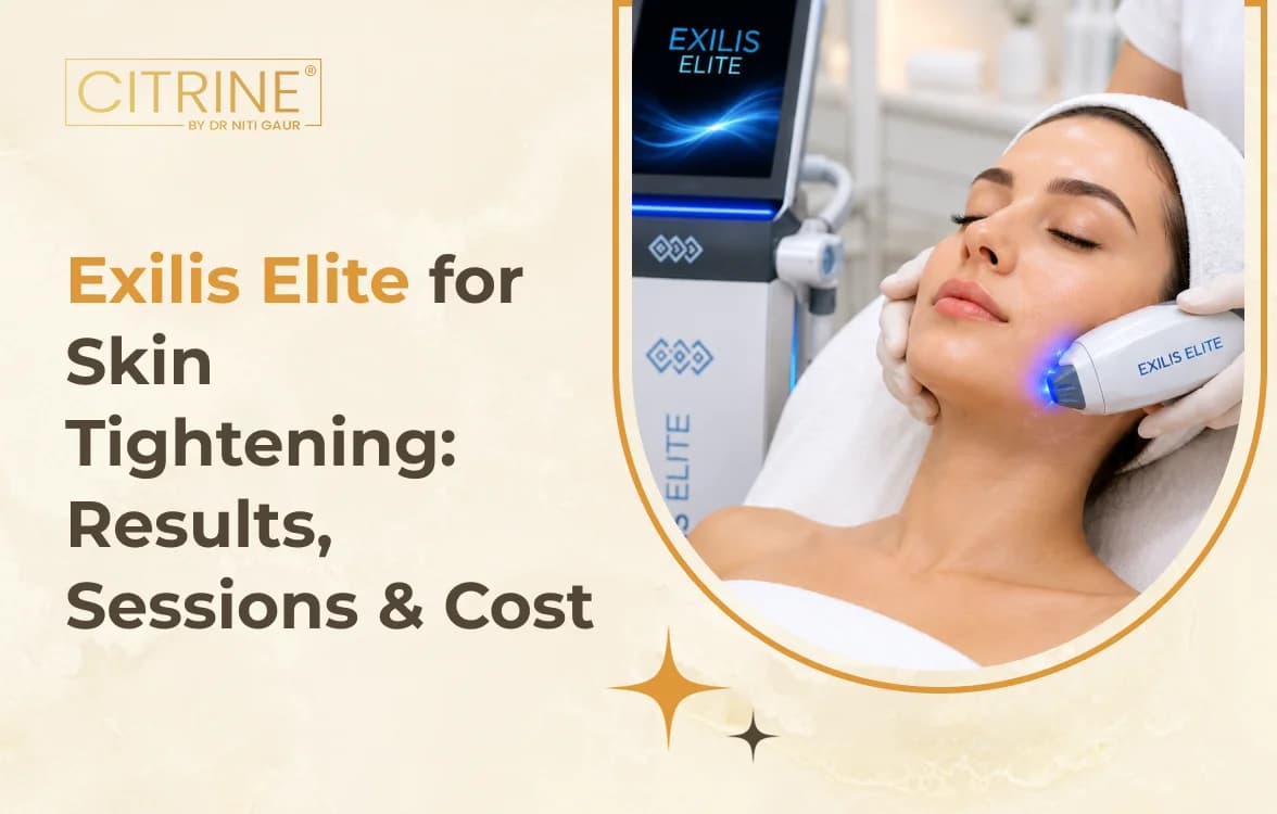 Exilis Elite for Skin Tightening: Results, Sessions and Cost