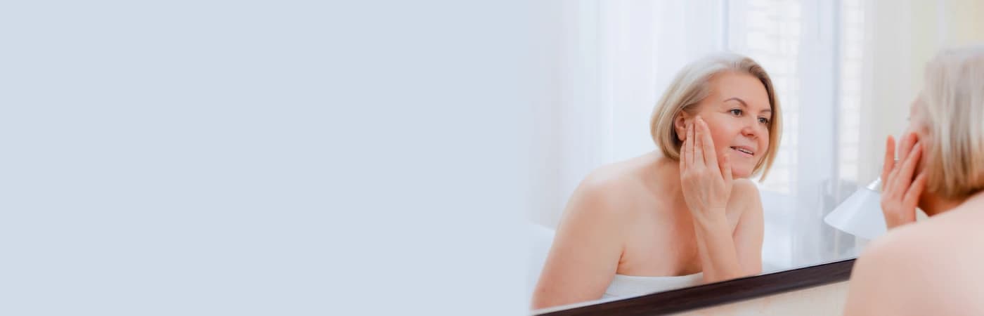 Loss of Facial Volume