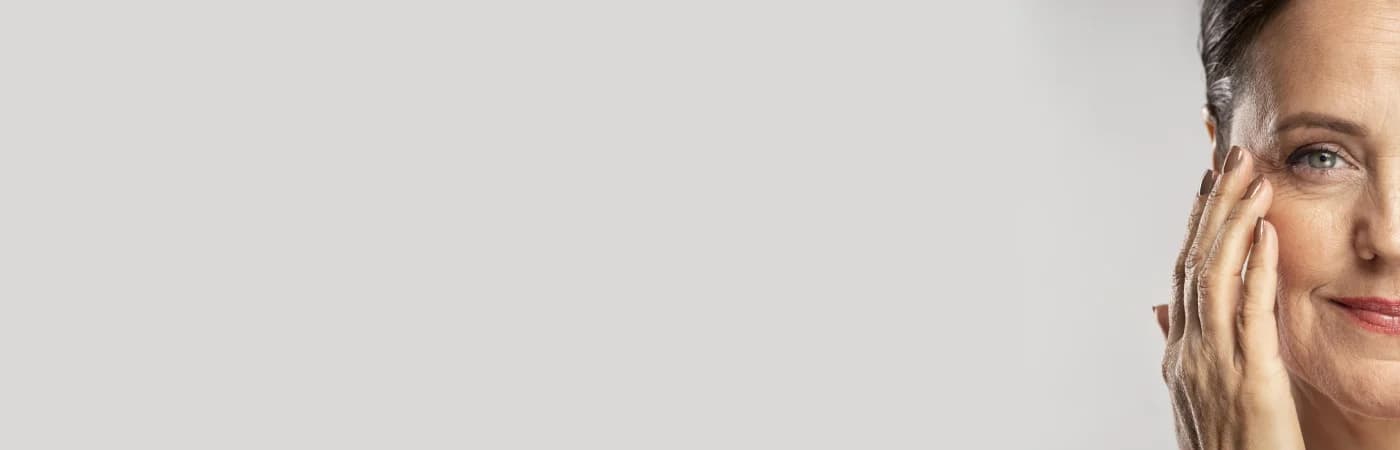 Wrinkles and Crow's Feet