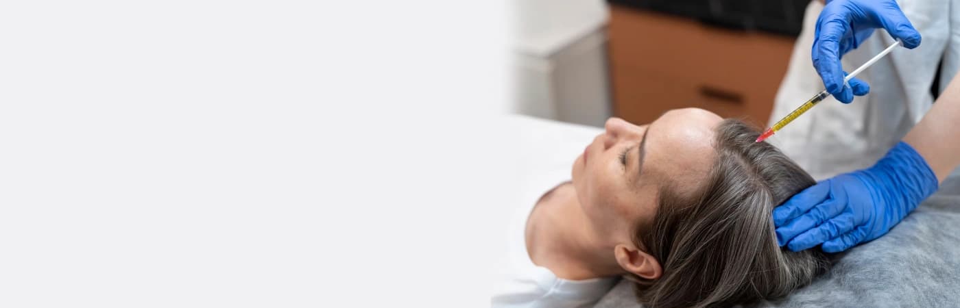 GFC Hair Treatment in Delhi