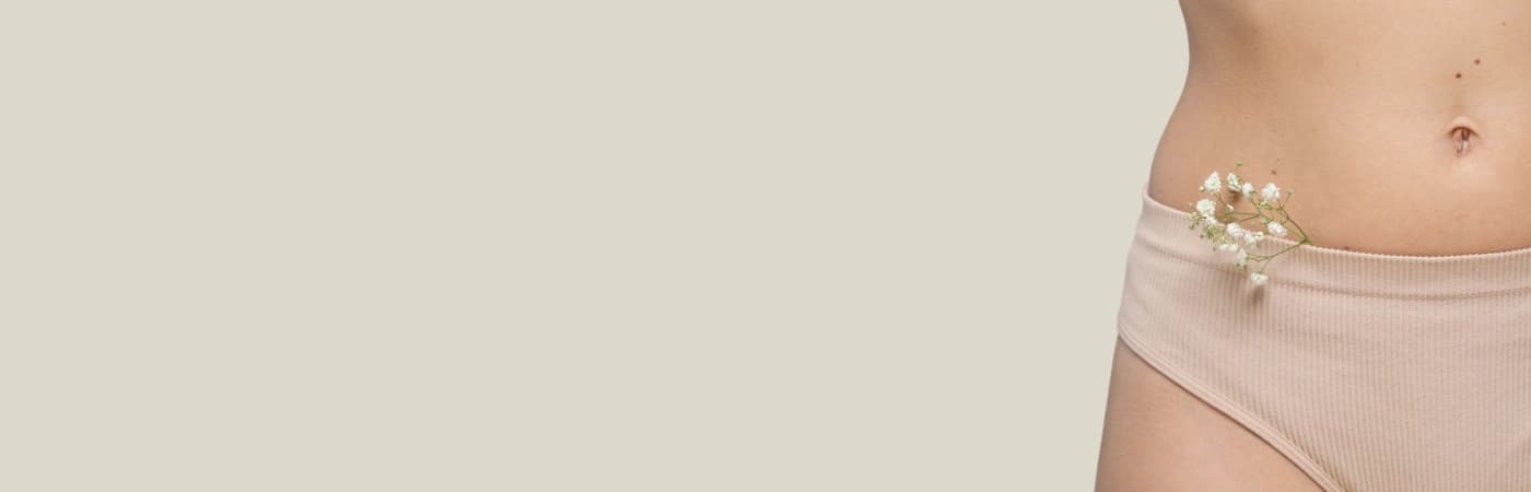 Intimate Area Lightening Treatment