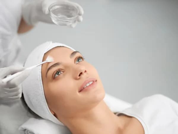 Chemical Peel Treatment in Gurgaon