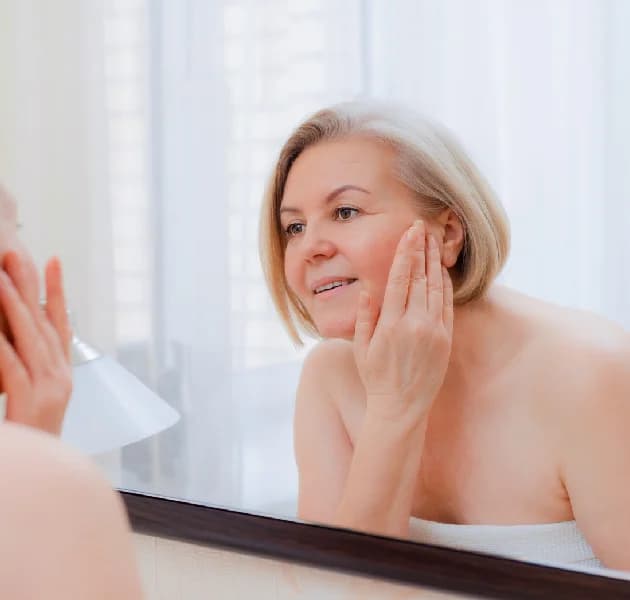 Loss of Facial Volume