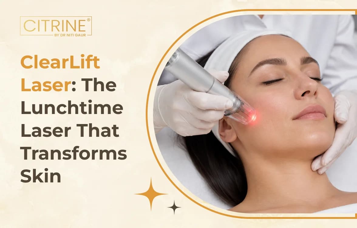 ClearLift Laser: The Lunchtime Laser That Transforms Skin