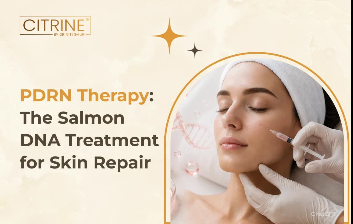 PDRN Therapy: The Salmon DNA Treatment for Skin Repair