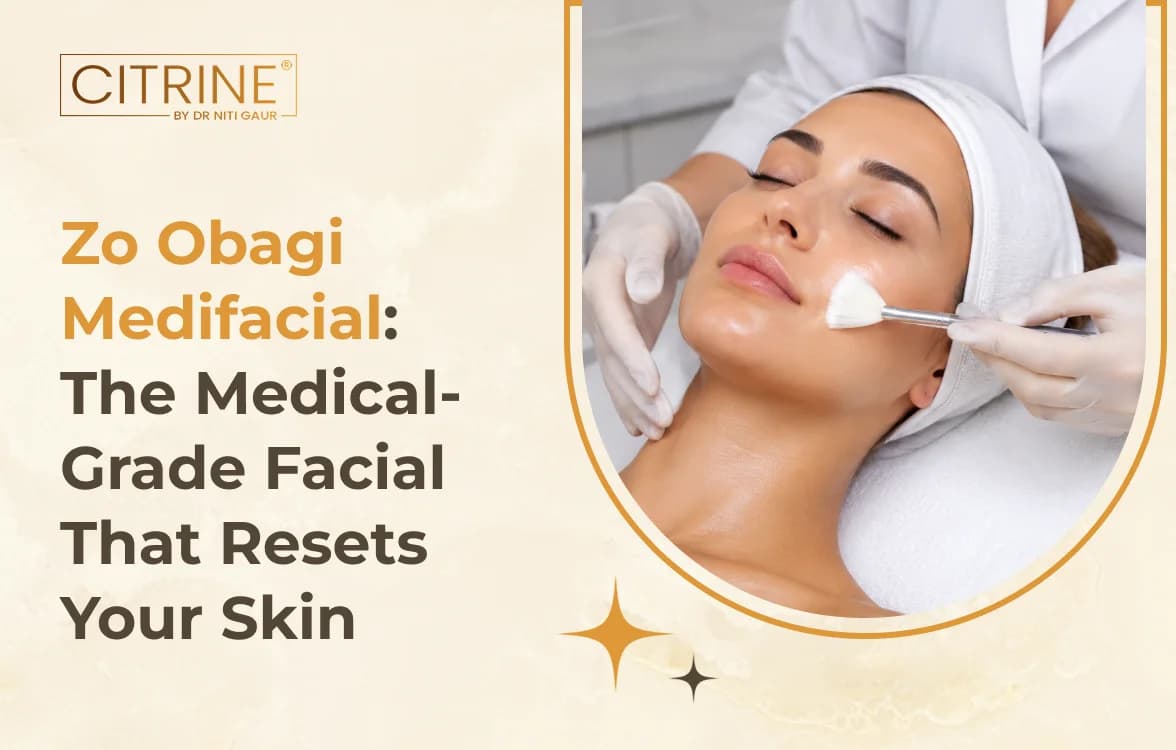 Zo Obagi Medifacial: The Medical-Grade Facial That Resets Your Skin