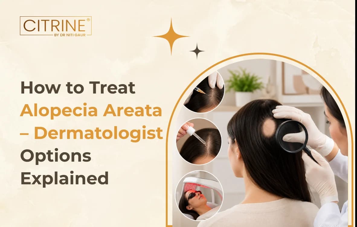 How to Treat Alopecia Areata – Dermatologist Options Explained
