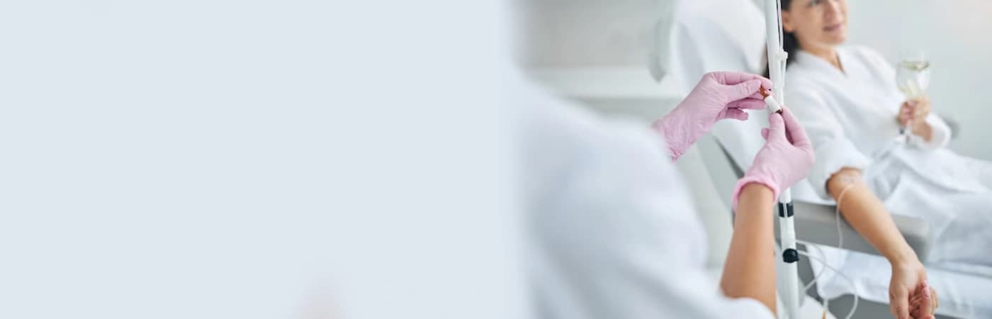 IV Drip Treatment in Gurgaon