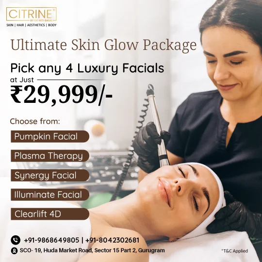 Ultimate Skin Glow Package