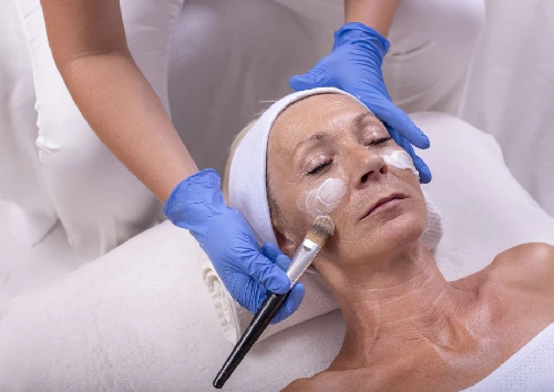 Anti-Aging Facials