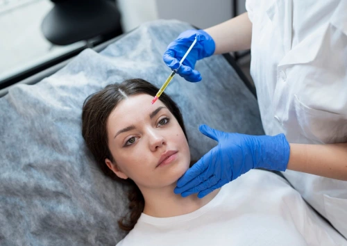 P-R-P (Platelet-Rich Plasma) Therapy