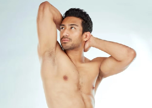 Underarm Laser Hair Removal