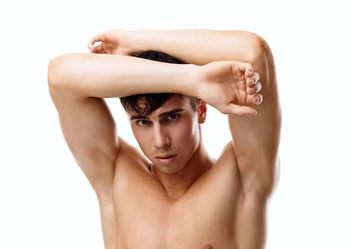 Full Arms Laser Hair Removal