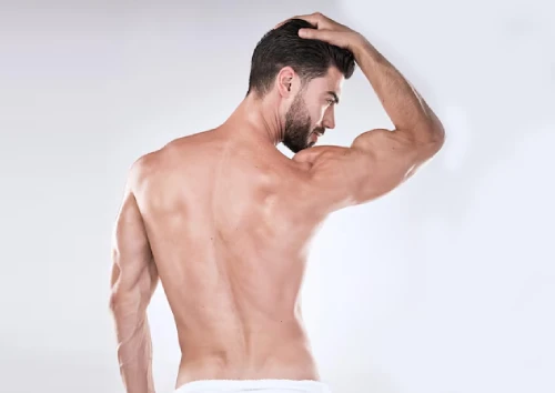 Back Laser Hair Removal