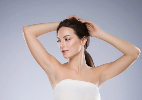 Underarm Laser Hair Removal